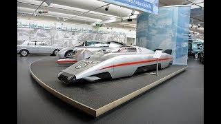 Volkswagen ARVW 1980 Prototype Museum images Slideshow