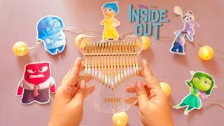 Disney Pixar's Inside Out - Bundle of Joy | Kalimba Cover with Tabs