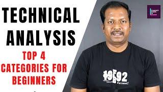 Technical Analysis Explained [ Top 4 Categories For Beginners ]