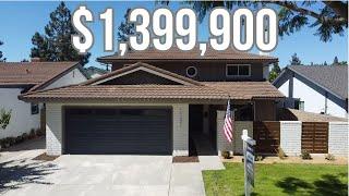 Cerritos Home For Sale | 5 bedrooms 3 bathrooms | Los Angeles Home Tour