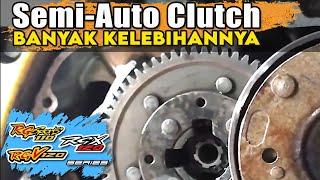 Suzuki RG Series | SEMI-AUTO CLUTCH | Everything You Need To Know [CC]