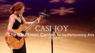 "O Holy Night" - by Casi Joy (Kauffman Center for the Performing Arts)