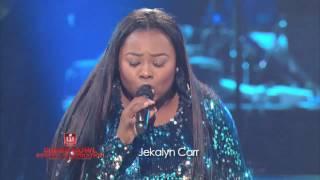 Super Bowl Gospel Celebration 2017 - Jekalyn Carr