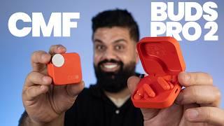 Nothing CMF Buds Pro 2 Unboxing and Review - iGyaan