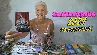 Sagittarius 2024 Predictions *Miracle *True Love *New Home