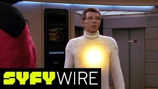 The Crazy And Bizarre Romances Of Star Trek's Beverly Crusher | SYFY WIRE