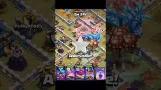 Easiest TH12 Attack Strategy for 3 Stars! TH12 Electro Dragon (Clash of Clans)