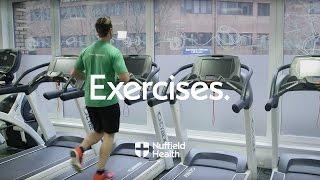 How To Jog | Nuffield Health