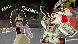 ESCAPING THE SCARIEST CARNIVAL OF TERROR in Roblox! (Tagalog)