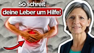 Ärztin: Warnzeichen, dass deine Leber nicht mehr entgiftet