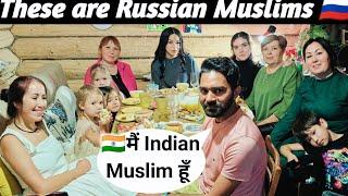 Tatarstan Muslims in Russia  || Celebrate children's birthday party