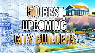 The BEST City-Building Games To Watch & Play in 2025!