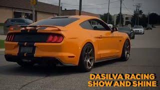 DASILVA RACING SHOW AND SHINE || 2018