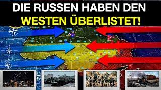 Taktiken des menschlichen Schutzschildes160.000 mobilisieren oder kapitulieren ️ 04.11.2024