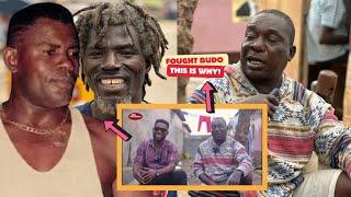 Kwaku Kwaku reveals shocking details: I fought Budo for trying to seduce my girlfriend!