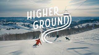 Higher Ground: The Last Independent Ski Resorts in Utah. Episode 4 - Powder Mountain