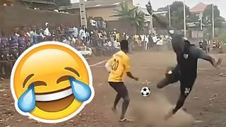 BEST FOOTBALL FAILS, SKILLS, & GOALS #42