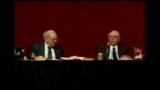 Warren Buffett on How companies can develop 'Economic Moat'? How long does it take? (2002)