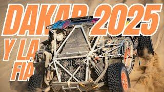 DAKAR 2025: Roll cage mess, is the FIA ​​doing the right thing? | ️ NEWS