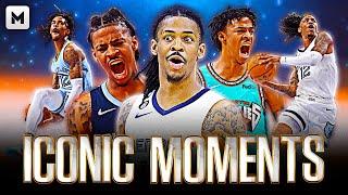 10 Minutes Of Ja Morant's MOST ICONIC Moments! 