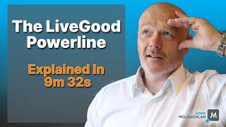 The LiveGood Powerline and How It Actually Works