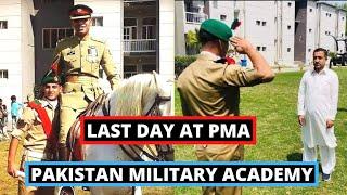 The Cradle of leadership | PMA Long Course | PMA kakul Life