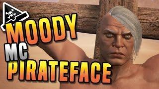 CREATING TINYPIRATE! Conan Exiles Character Creation - Let's Play Conan Exiles!