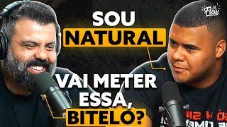 Bitelo NÃO VAI SER fisiculturista