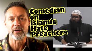 Comedian on the Green Lane Mosque scandal - Islamic hate preachers given government funding