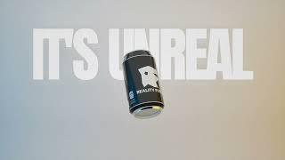 IT'S UNREAL - Soft Drink Advert (Based on Reality Forge) | Unreal Engine Motion Design