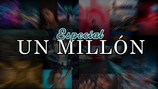 ESPECIAL UN MILLÓN - Marcos Alberca