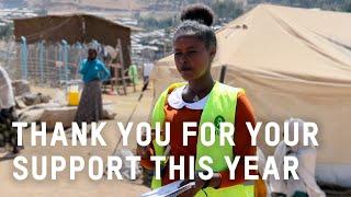 A Heartfelt Thank You | Oxfam GB