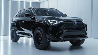 2025 Toyota RAV4 Plug-In Hybrid - Power Meets Sustainability!