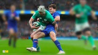 100 of the Greatest Rugby Tackles