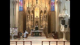 Christmas Day 2024 • Zion Lutheran Church, Fort Wayne, Indiana