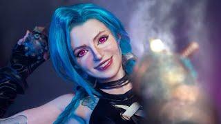 ARCANE Jinx Cosplay Cinematic