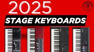 Ultimate Buyer's Guide // Stage Keyboards 2025 Edition