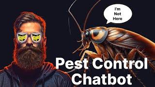 Pest Control AI Chatbot Captures Leads and Appointments (SMB Template)