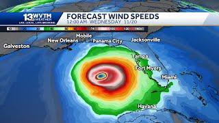 National Hurricane Center: high threat of tropical development in the Caribbean this week