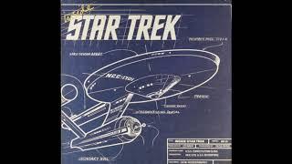 Gene Roddenberry ‎– Inside Star Trek (1976) (Full Album)