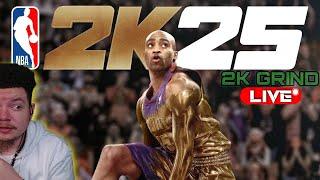 LIVE NBA 2K25 GAMEPLAY! NEW RAJON RONDO BUILD #nba2k25 #gaming #live