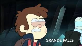 Gravity Falls - Ducktective Style