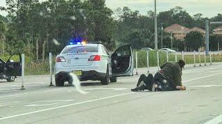 Real Life Heroes. Brave Good Samaritans Help Cops!