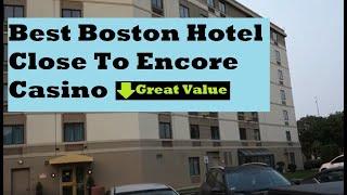 La Quinta Somerville Tour, Review (Best Cheap Hotel Near Encore Boston Casino, Assembly Row Mall)