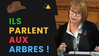 Vos Impôts Financent Le Dialogue Avec Des Plantes !