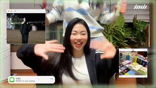 (EN/JP/CH) [딴따로그] 영빈이의 설연휴 V-LOG I 소확행 가득 행복 충전 타임
