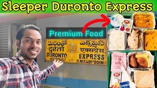 Secunderabad Hazrat Nizamudin Duronto Express Full Journey In Sleeper Class #indianrailways