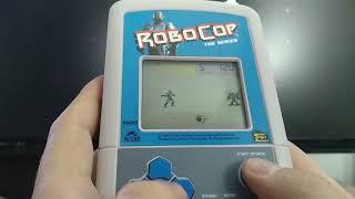 RoboCop LCD Handheld Game - Micro Games of America