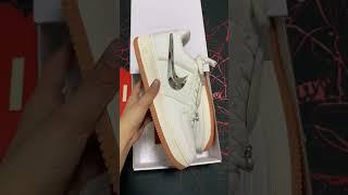 Best Rep Travis Scott x Nike Air Force 1 Unboxing!