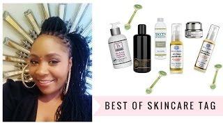 The BEST OF SKINCARE TAG | Organic, Vegan + Cruelty Free Skin Care | ZuZuNatural